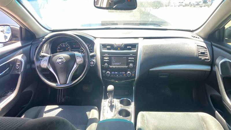 used 2015 Nissan Altima car