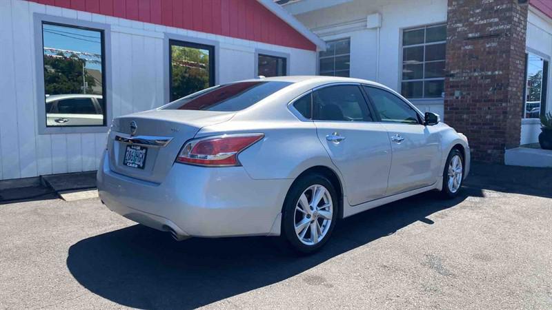 used 2015 Nissan Altima car