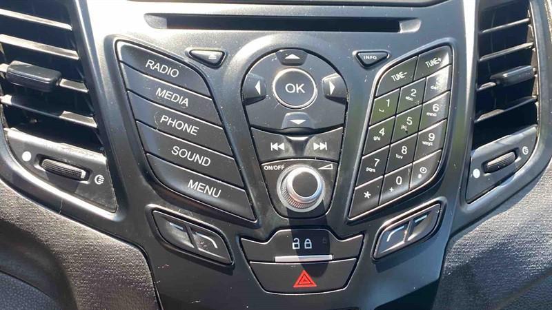 used 2018 Ford Fiesta car, priced at $8,995