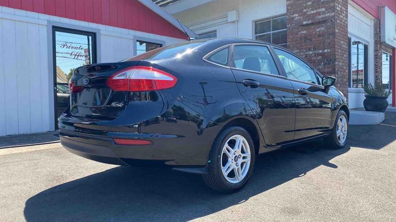 used 2018 Ford Fiesta car, priced at $8,995