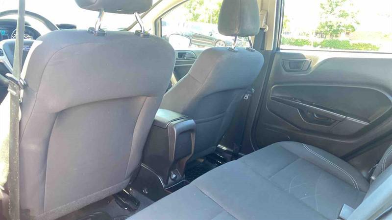used 2018 Ford Fiesta car, priced at $8,995