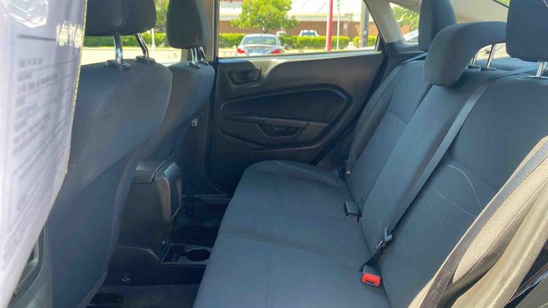 used 2018 Ford Fiesta car, priced at $8,995