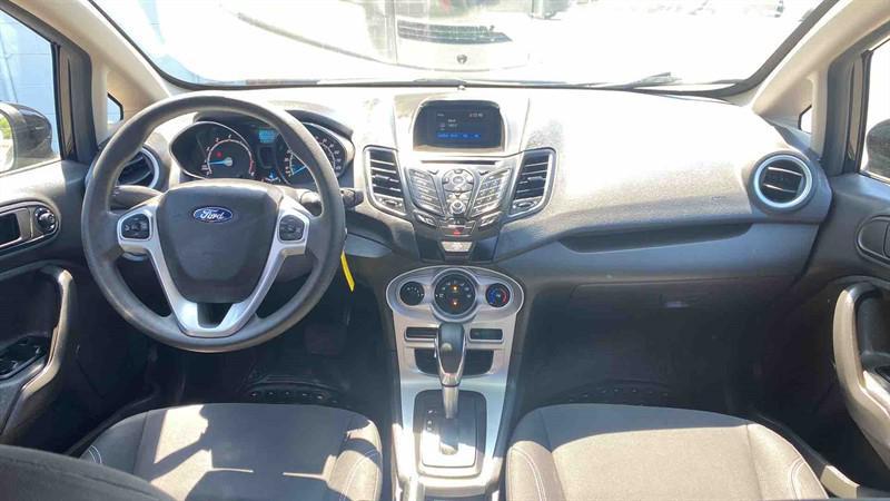 used 2018 Ford Fiesta car, priced at $8,995