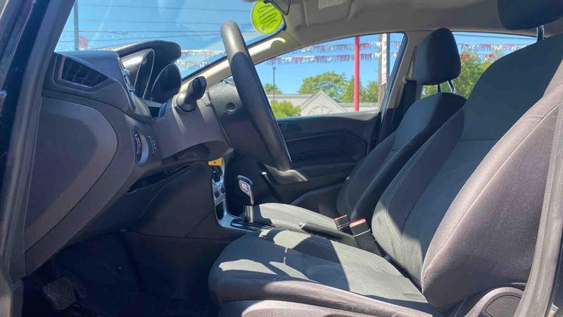used 2018 Ford Fiesta car, priced at $8,995