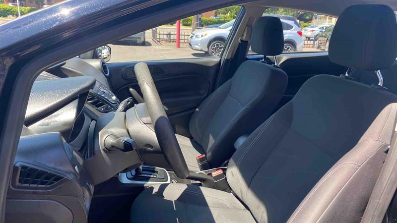used 2018 Ford Fiesta car, priced at $8,995