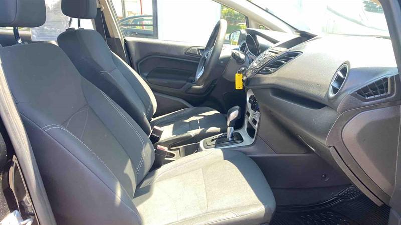 used 2018 Ford Fiesta car, priced at $8,995