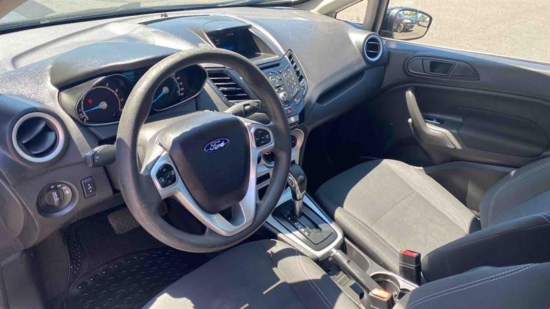 used 2018 Ford Fiesta car, priced at $8,995