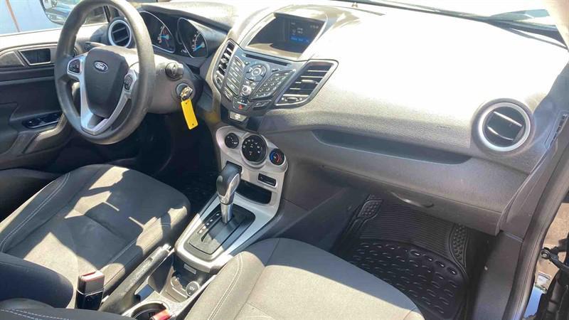 used 2018 Ford Fiesta car, priced at $8,995