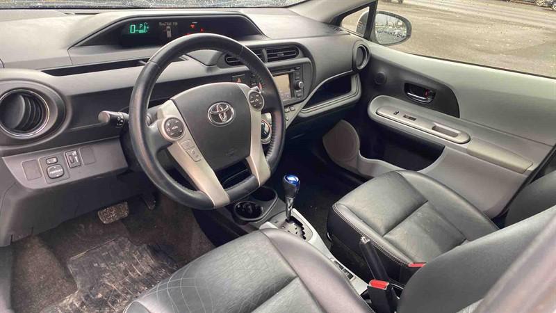 used 2013 Toyota Prius c car, priced at $10,995