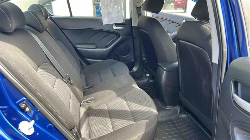 used 2018 Kia Forte car