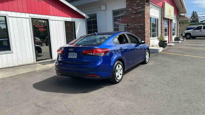 used 2018 Kia Forte car