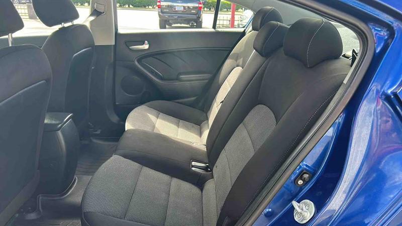 used 2018 Kia Forte car