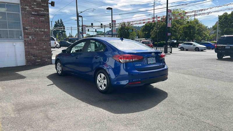 used 2018 Kia Forte car