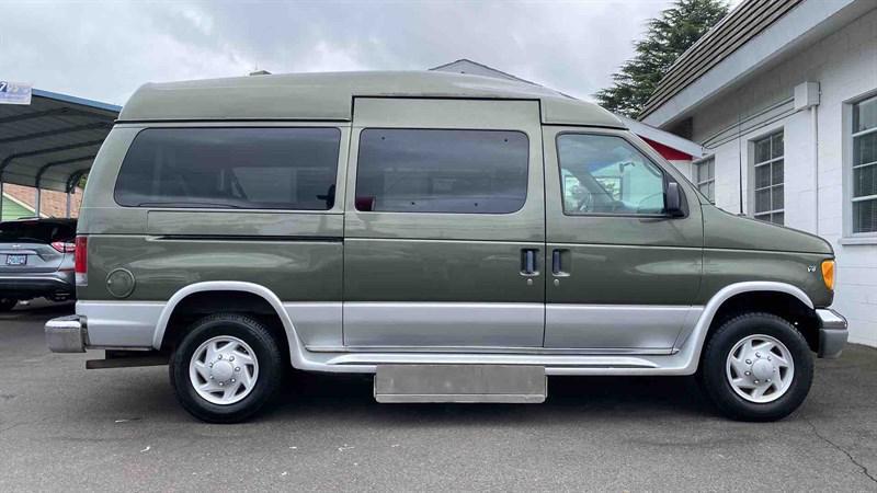 used 2002 Ford E350 Super Duty car, priced at $10,995