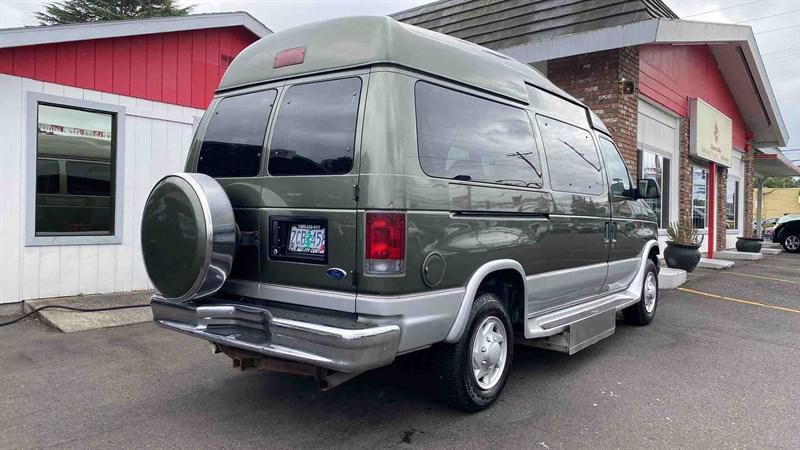 used 2002 Ford E350 Super Duty car, priced at $10,995