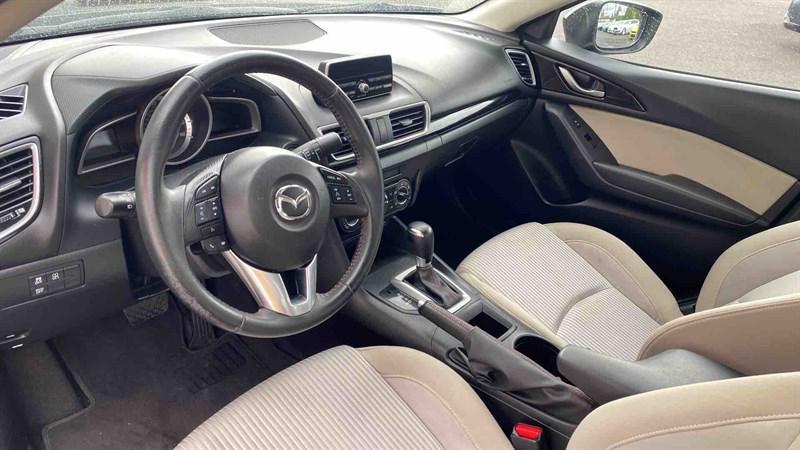 used 2014 Mazda Mazda3 car, priced at $9,995