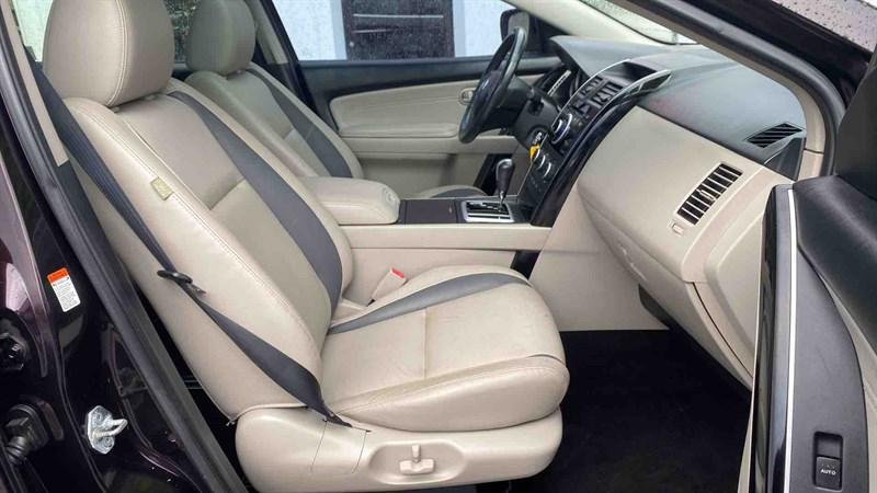 used 2009 Mazda CX-9 car, priced at $7,995