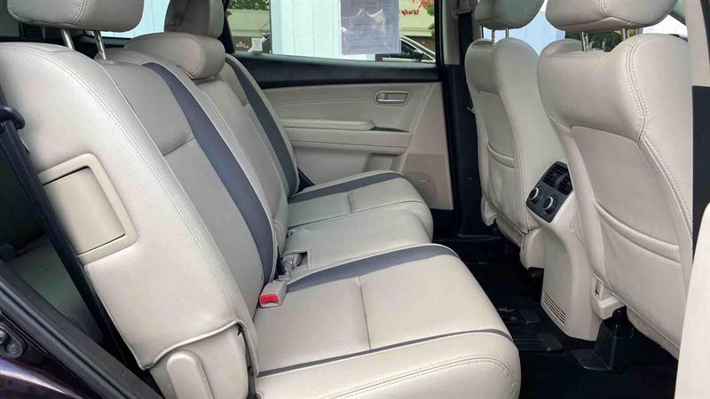 used 2009 Mazda CX-9 car, priced at $7,995
