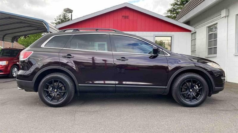 used 2009 Mazda CX-9 car, priced at $7,995