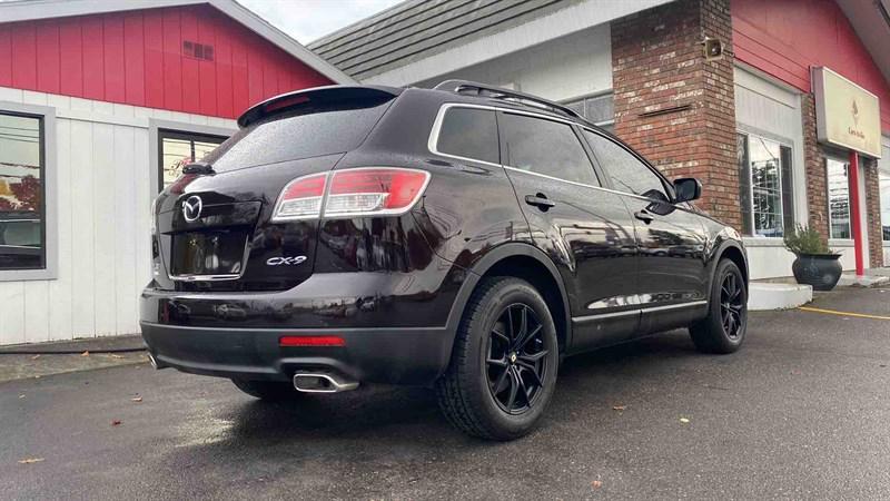used 2009 Mazda CX-9 car, priced at $7,995