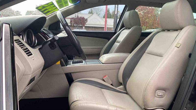 used 2009 Mazda CX-9 car, priced at $7,995