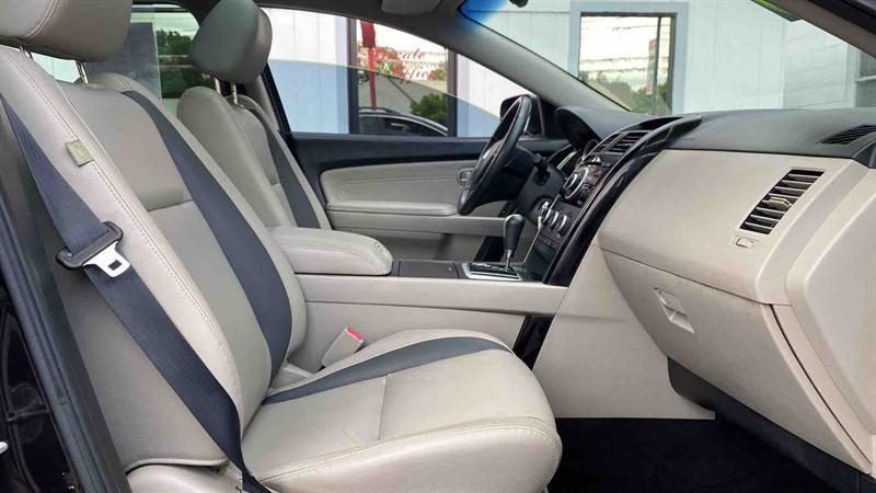 used 2009 Mazda CX-9 car, priced at $7,995