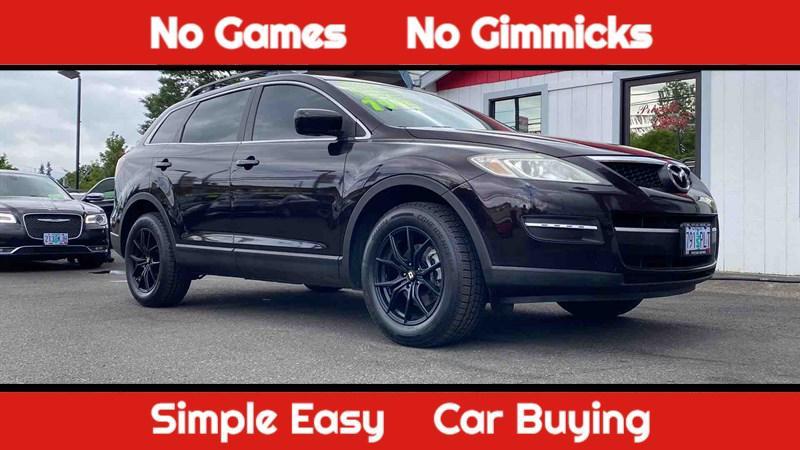 used 2009 Mazda CX-9 car, priced at $7,995