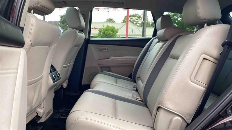 used 2009 Mazda CX-9 car, priced at $7,995