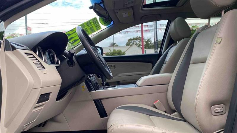 used 2009 Mazda CX-9 car, priced at $7,995