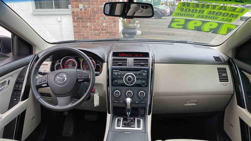 used 2009 Mazda CX-9 car, priced at $7,995