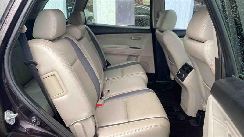 used 2009 Mazda CX-9 car, priced at $7,995