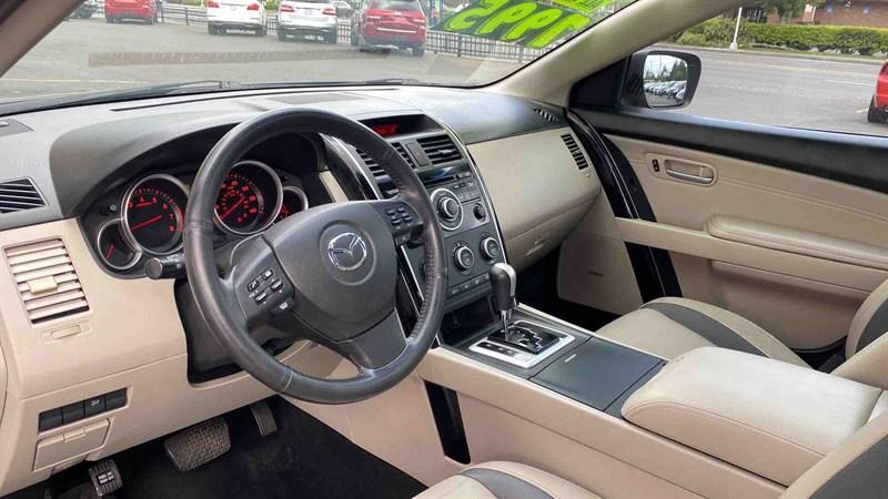 used 2009 Mazda CX-9 car, priced at $7,995