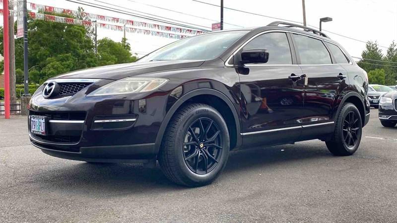 used 2009 Mazda CX-9 car, priced at $7,995