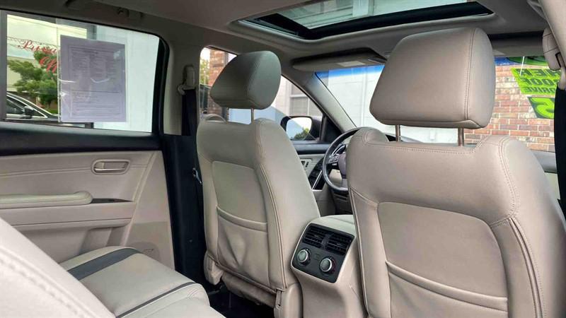 used 2009 Mazda CX-9 car, priced at $7,995