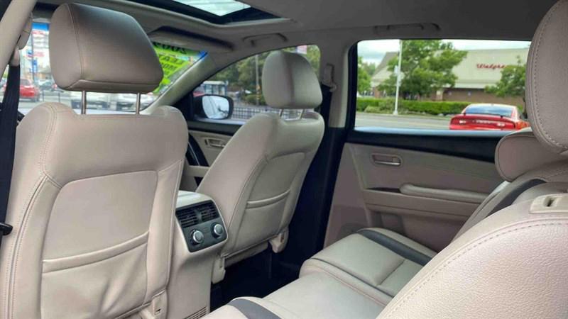 used 2009 Mazda CX-9 car, priced at $7,995