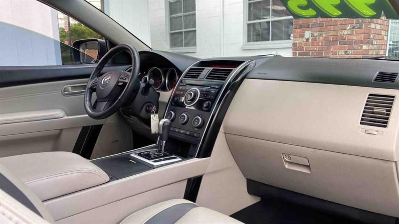 used 2009 Mazda CX-9 car, priced at $7,995