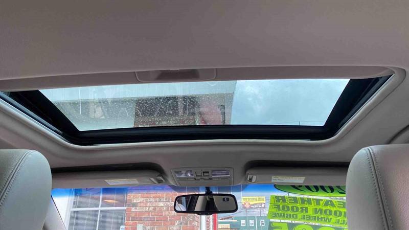 used 2009 Mazda CX-9 car, priced at $7,995