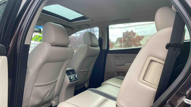 used 2009 Mazda CX-9 car, priced at $7,995