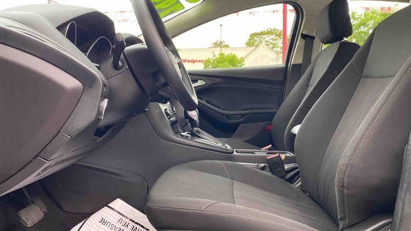 used 2017 Ford Focus car, priced at $7,995
