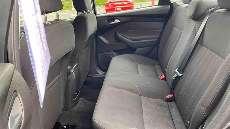 used 2017 Ford Focus car, priced at $7,995
