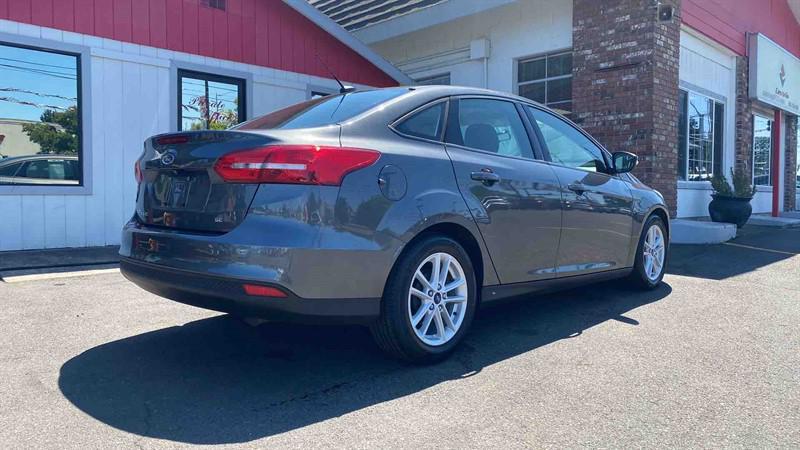 used 2017 Ford Focus car, priced at $7,995