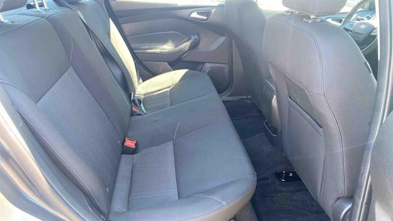 used 2017 Ford Focus car, priced at $7,995