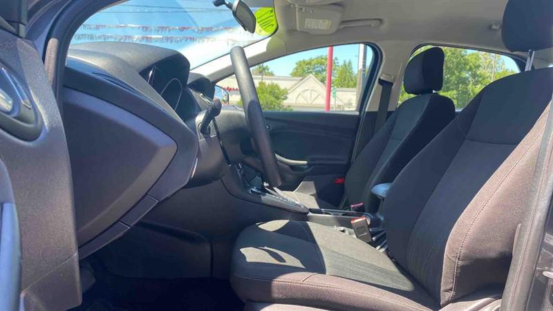 used 2017 Ford Focus car, priced at $7,995