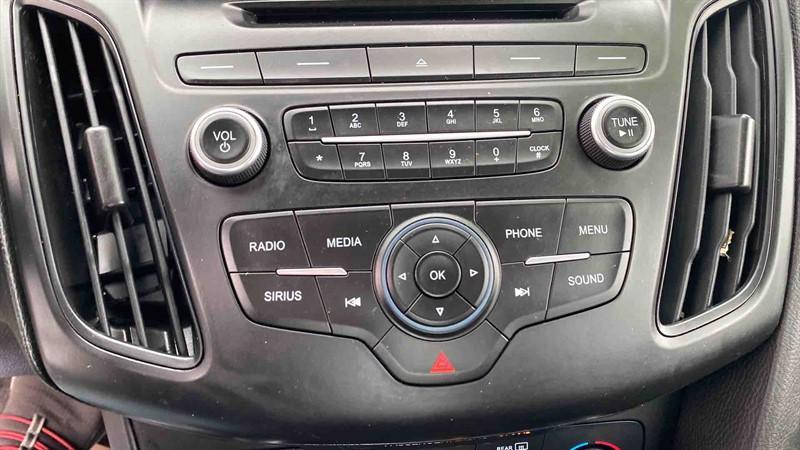 used 2017 Ford Focus car, priced at $7,995