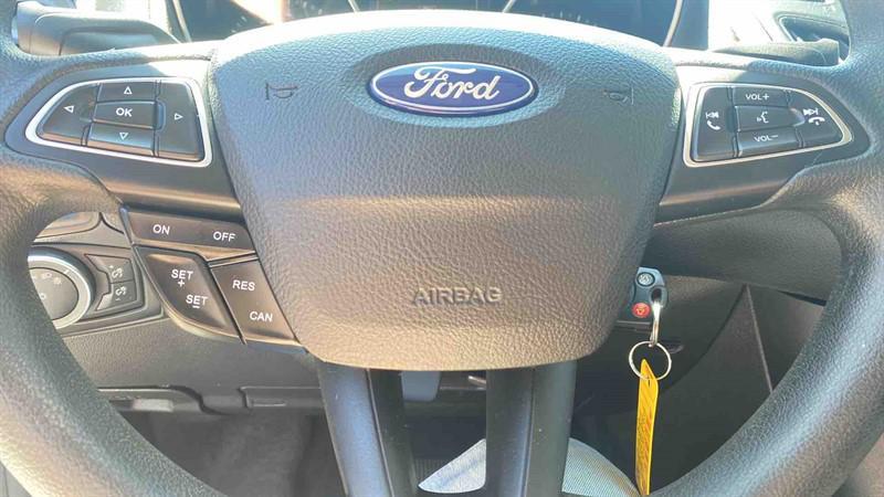 used 2017 Ford Focus car, priced at $7,995