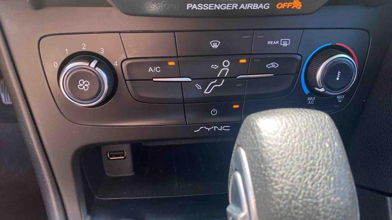 used 2017 Ford Focus car, priced at $7,995
