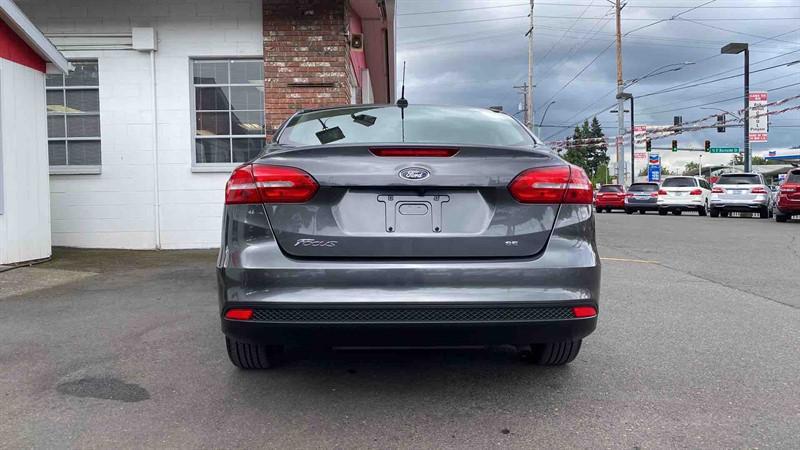 used 2017 Ford Focus car, priced at $7,995