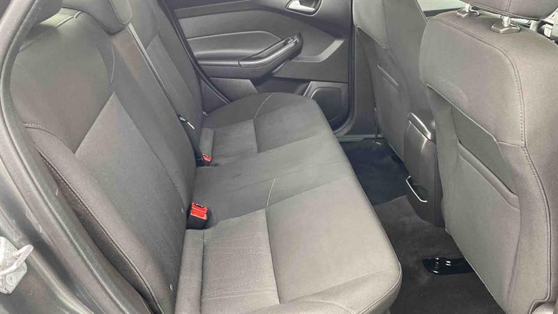 used 2017 Ford Focus car, priced at $7,995