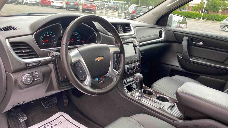 used 2016 Chevrolet Traverse car, priced at $13,995
