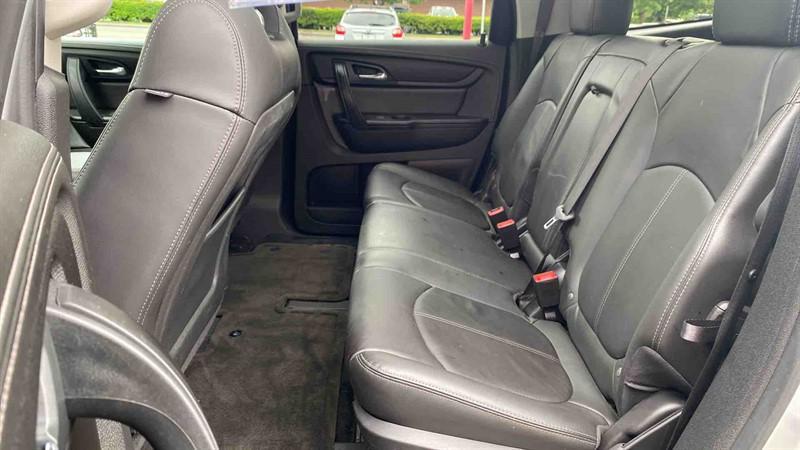 used 2016 Chevrolet Traverse car, priced at $13,995